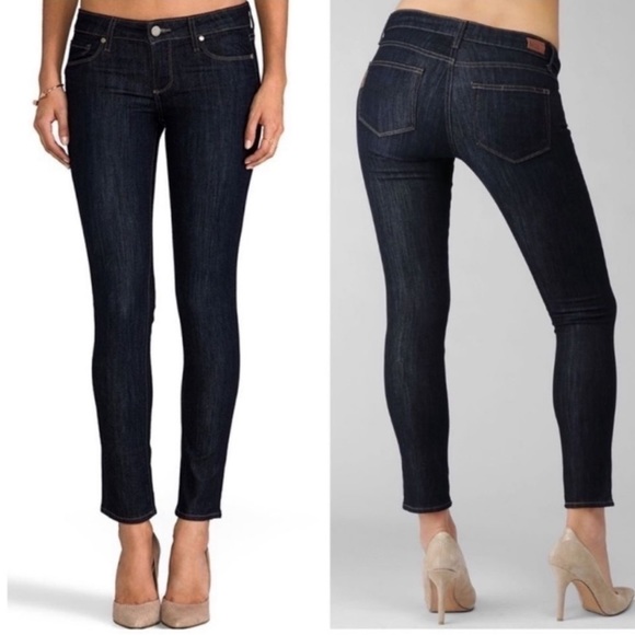 PAIGE peg skinny jeans - Picture 6 of 6
